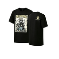 Trash King Raccoon Graphic T-Shirt