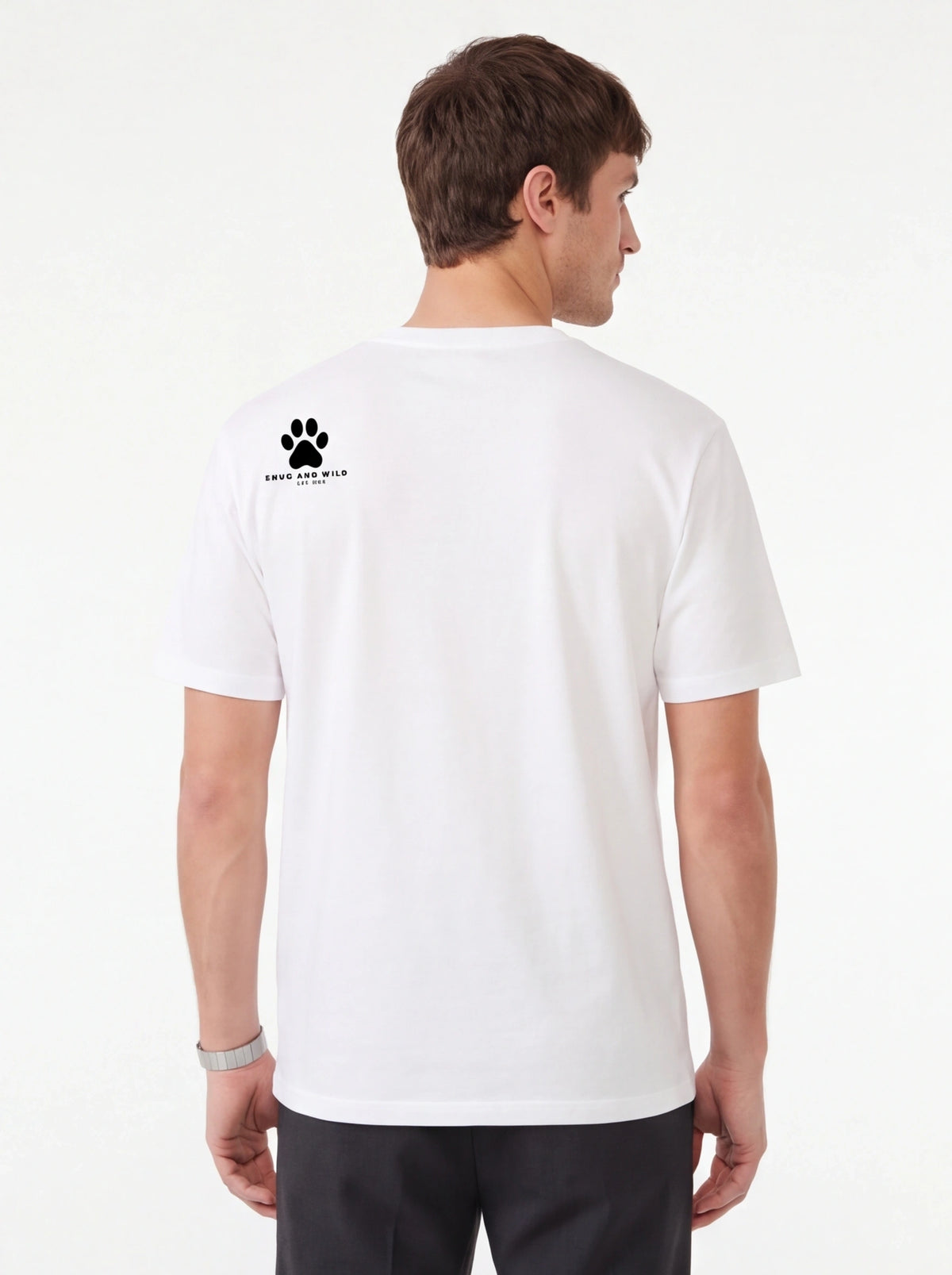 Not Today Human Cat Tee (Unisex)