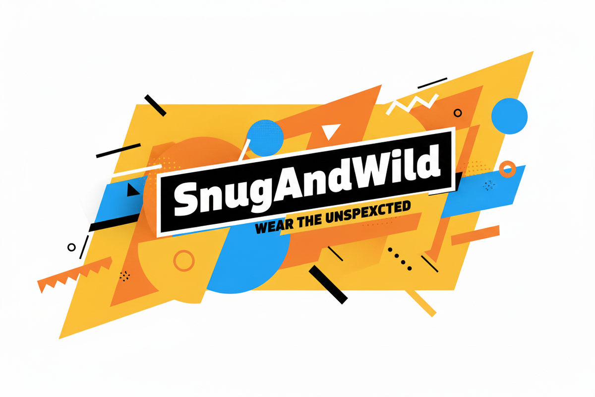 SnugAndWild geometric header